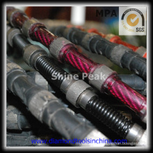 Diamond Wire Saw for Dolomite and Sandstone